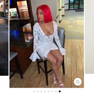 J Lorraine Designs Ginger Spice Dress